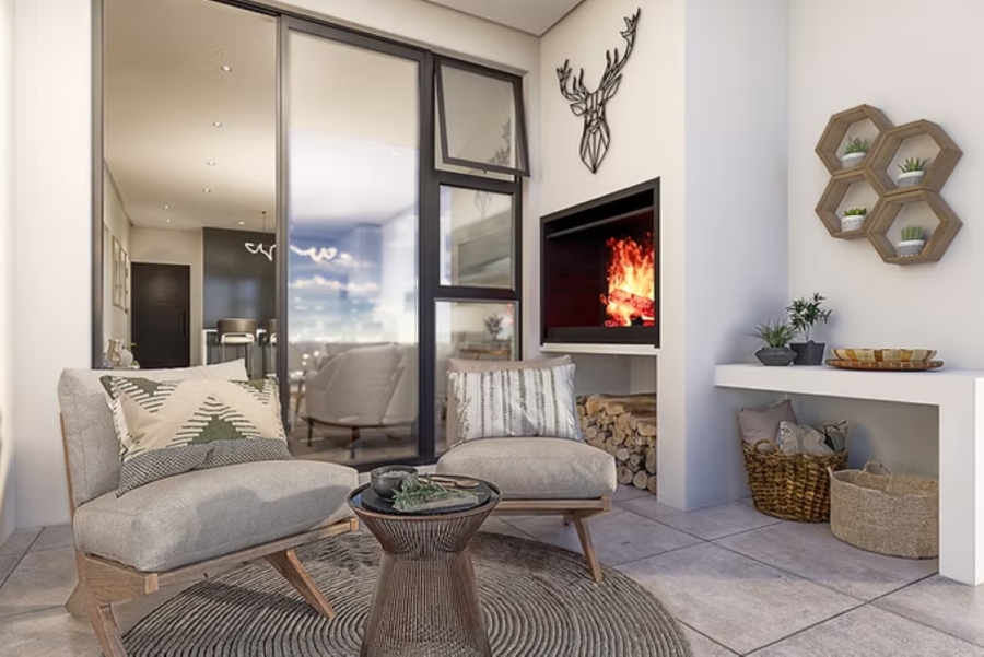 2 Bedroom Property for Sale in Bloubergstrand Western Cape